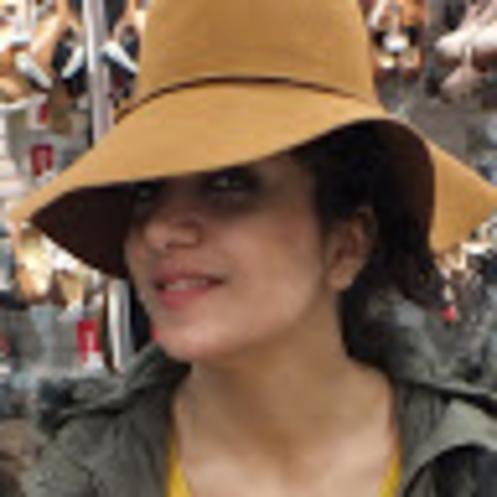 Meet your Posher, Ghazal